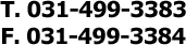 TEL.02-499-3383 FAX.02-499-3384